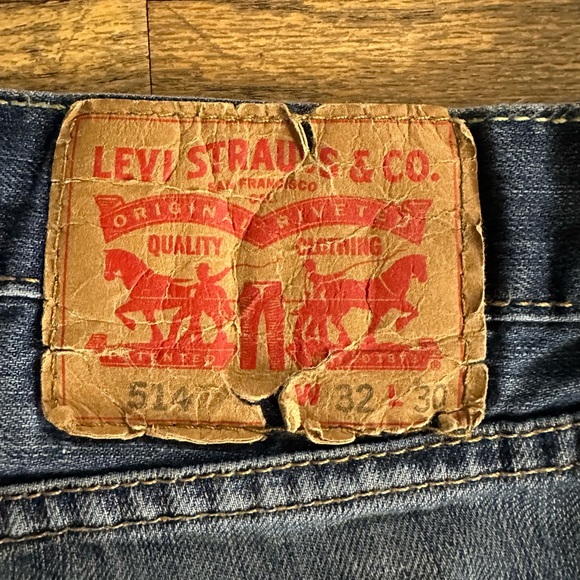 Men’s Levi 514 jeans - Picture 4 of 7